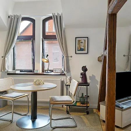 דירה App Montreux Fuer 2 Personen 26 M² *