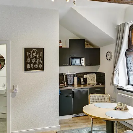 Apartmán App Montreux Fuer 2 Personen 26 M² Höxter