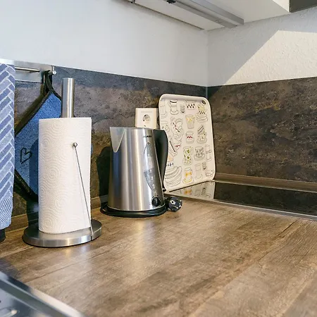 App Montreux Fuer 2 Personen 26 M² דירה Höxter