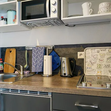 App Montreux Fuer 2 Personen 26 M² * Höxter
