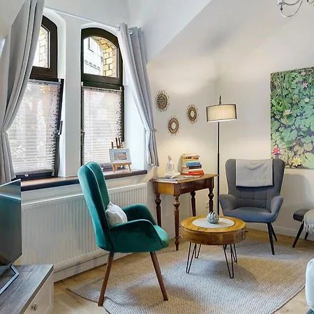 App Montreux Fuer 2 Personen 26 M² Apartmán