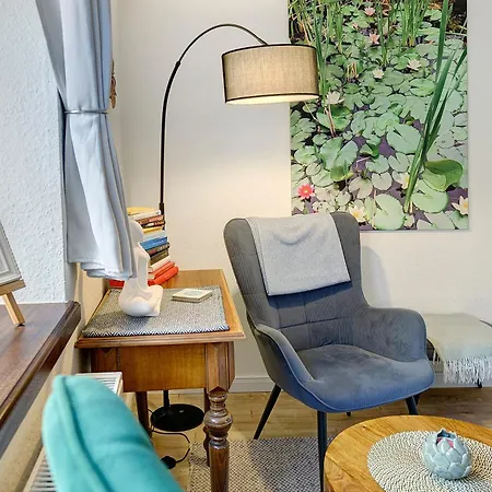 Apartmán App Montreux Fuer 2 Personen 26 M² Höxter