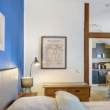 App Montreux Fuer 2 Personen 26 M² * Höxter