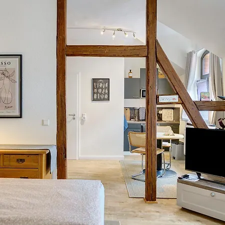 App Montreux Fuer 2 Personen 26 M² * Höxter